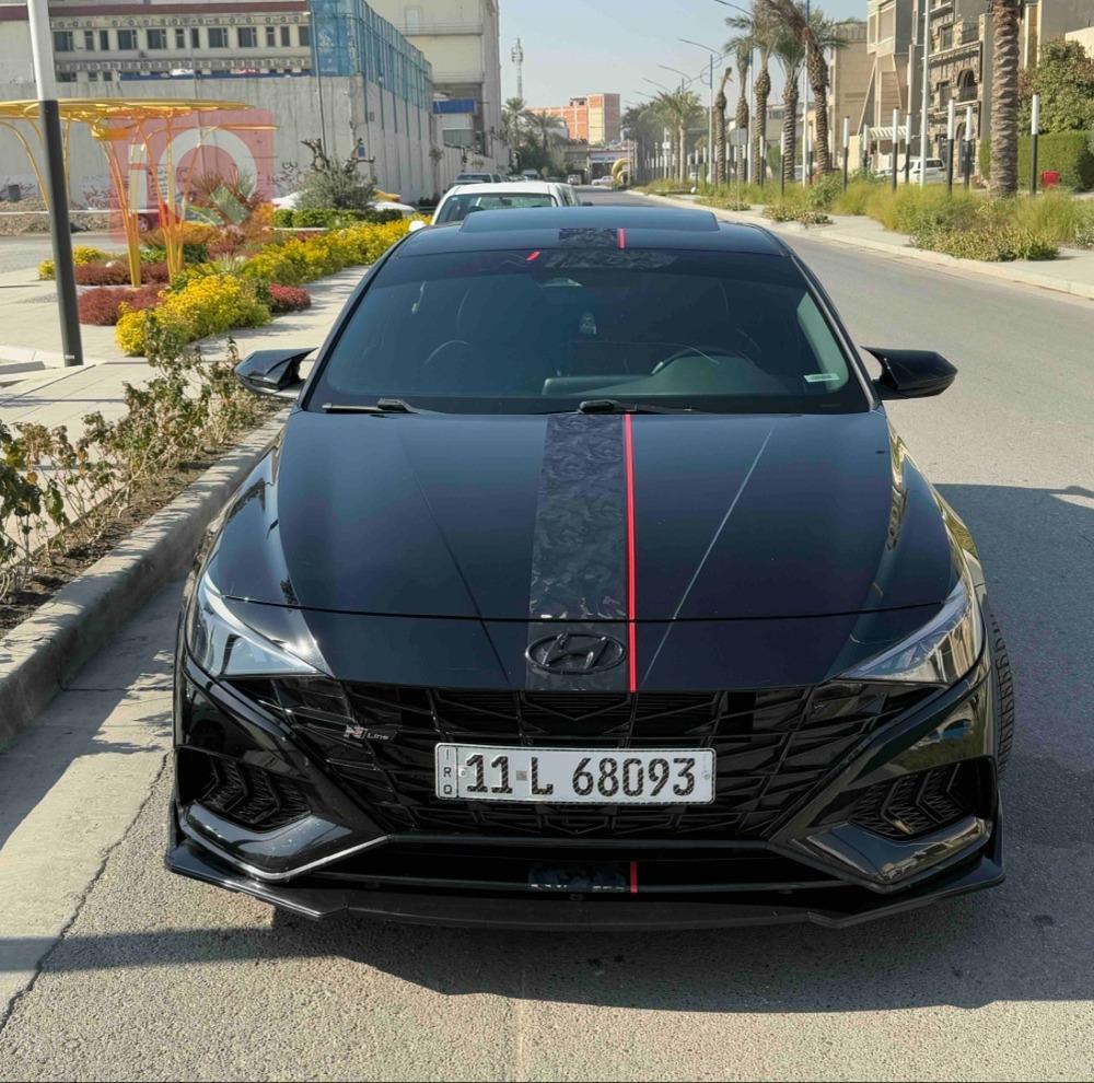 هیوندای ئەلەنترا